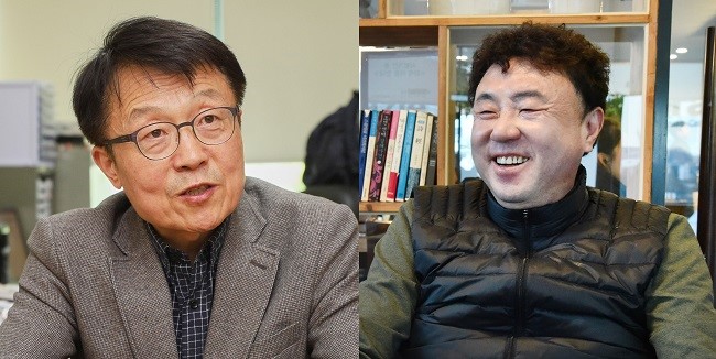 SONG YONGJIN·PARK SOOJIN教授在科学·信息通信日获得褒奖 image